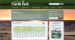 Desktop Screenshot of northfork.org
